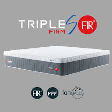 COLCHONES NIPPONFLEX TRIPLE S FIRM