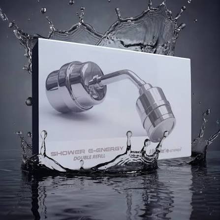 ALCALINE SHOWER DOUBLE