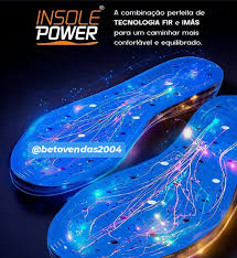 PLANTILLA BLUE INSOLE POWER SLASH BLUE INSOLE POWER.