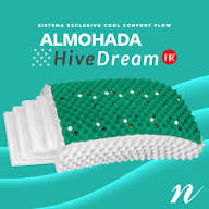 ALMOHADA NIPPONFLEX