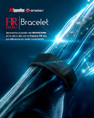 BRACELET FIR ION