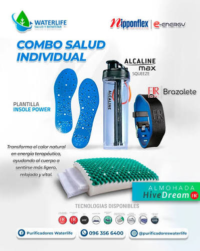 INDIVIDUAL HEALTH COMBO