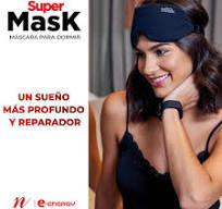 SUPER SLEEP MASK.