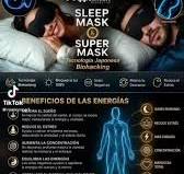 SUPER SLEEP MASK.