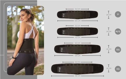 ABDOMINAL STRAP ION